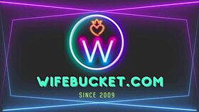 cuckold WATCHES bull FUCKS cheating wife in homemade 3some.