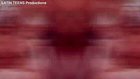 Luana Honey Devours Six Huge Cocks