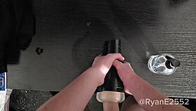 Watching My Stepsister As She Slurps My Cum - Myslutsis