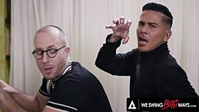 pristine edge fucks bisexual model