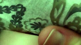 Friend's Double Penetration With Huge Cock And Anal Toys