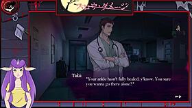 Muscular Gay Anime Hentai Damage Part 12