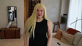 Will this realtor take a cumshot to close the deal?