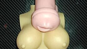 i kissed and sucked in our trio