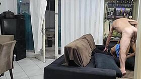 Jasmine is giving it to Big Macky, and I'm next!