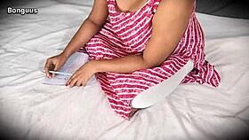 Step Daughter Fucking Step Father For The First Time