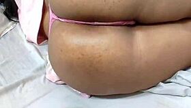 Ay, my ass hurts, you left my hole wide open