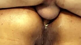 You're a bastard, said you wouldn't pound my ass so hard, now it burns!