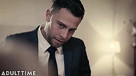 Hotshot Boss Plows His Mature Milf Secretary Darla Crane After Hours