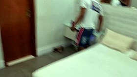 Milf Grandona Achocolatada Dando Muito Cu E Ganhando Leite 😈