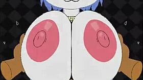 Krystal Titty Fucks Fox McCloud?