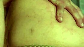 Holy crap, this Latina with big tits gets roughly banged in bondage! 🔥