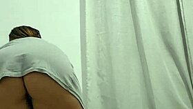 hey, don't stop staring at my ass, i'll end up giving it to you