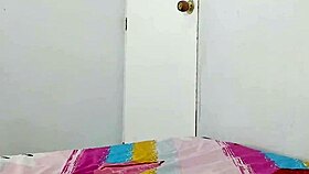 Petite Latina Babysitter Sucks Father-In-Law Hard