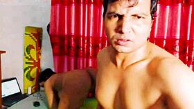 rough sex with girlfriend's best friend deepthroat and anal