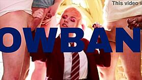 pov your girlfriend deepthroats and swallows for christmas 😈🎄