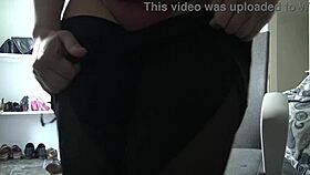 Marido Corno Watches Wife In Menage A Trois!