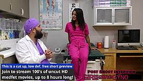 misty addams yearly checkup