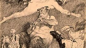 Admiring Vintage Erotic Drawings From The Past.