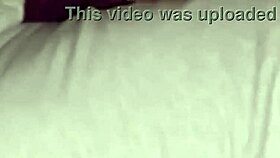 inquilina infiel me deja entrar a su cuarto para revisarle el coño