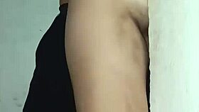 Sex In Public With Hot Nymphomaniac Redhead