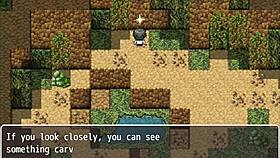 A shy guy marries his friend in exchange for a favor in Bible Quest part 8