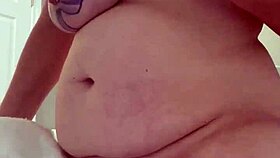 Boobunny Flaunts Her Big Tits With Pierced Nipples And Tattoos