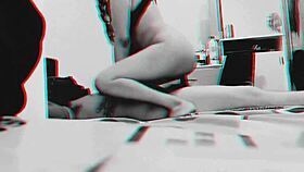 My stepson can't get hard