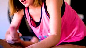 i suck off my cute friend next door