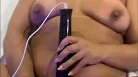 He Saw Me With Toys And Fucked