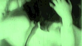 My Secret Life Vintage Lesbian Bondage with Hairy Pussy and Bound Fetish