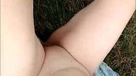 Will You Go Down To The Woods Today? Fb2 Is Fucking My Naughty Housewife Outdoors