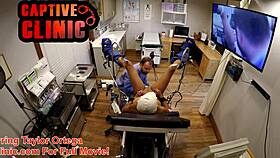 I got naked behind the scenes with taylor ortega in bondage, but it wasn't ready for science.