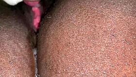 she demands pussy eating before fucking