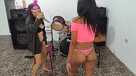 Masturbating with you brings such pleasure 😍