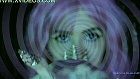 Six hungry mouths suck on a stallion with deepthroat and facials