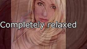 Mistress Lisa uses erotic hypnosis to trick slave