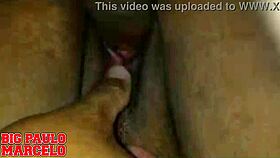 VOCÊ COMENDO MULHER CASADA ESCONDIDO E EU AQUI SENDO FILMADO PELO PRÓPRIO CORNO