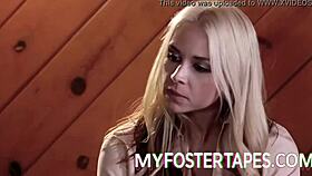 Cassidy Klein moves in excitedly