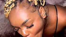 Hermanastra Tries Big Cock for First Time