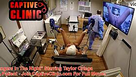 I got naked behind the scenes with taylor ortega in bondage, but it wasn't ready for science.