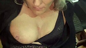 Wow, hot blonde stepsis squirts right after I finish inside her! Real POV!