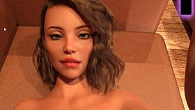 nora from college kings 2 has sex in the cabin