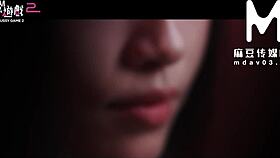 Asian Model Bent Over in Doggystyle Sex for Pussy Game Episode