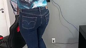 I wearing sexy bikini with tan lines