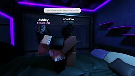 Overwhelmed by BBC Pounding My Slave