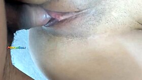 beautiful colombian latina babe in homemade casting interview expressing excitement