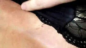 I Explore My Own Body in a Moment of Self Love and Introspection