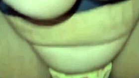 Hot stepmom compilation with monster cock, big tits, and curvy latina riding 😏