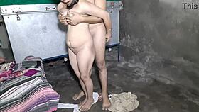 I felt the pain of my first tight ass fucking with step sister.